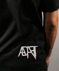 Adapt Clothing Adapt - Stuff Of Legend Men's Shirt, Black