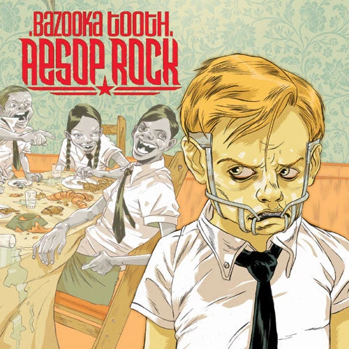 Music Aesop Rock - Bazooka Tooth, CD 1 Music Aesop Rock - Bazooka Tooth, CD