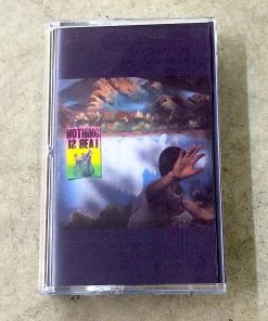 Innovative Leisure Crystal Antlers - Nothing Is Real, Cassette Tape Music