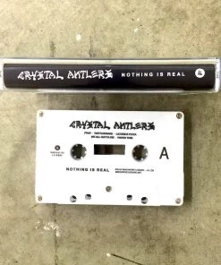 Innovative Leisure Crystal Antlers - Nothing Is Real, Cassette Tape Music