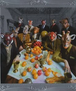 Daptone Records Music Antibalas - Antibalas, LP Vinyl W/ Download Code