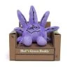 HUF X Green Buddy Plush Doll, Purple