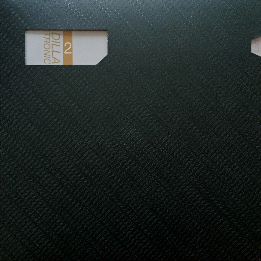 Music J. Dilla - Dillatronic Vol. 2, LP 1 Music J. Dilla - Dillatronic Vol. 2, LP