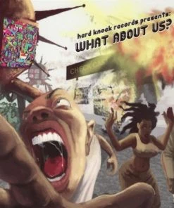 Hard Knock Records What About Us?, CD $10 Items