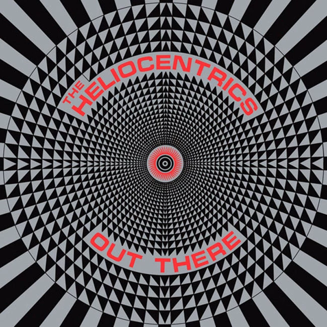 Now Again Music Heliocentrics - Out There, CD 1 Now Again Music Heliocentrics - Out There, CD