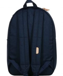 Herschel Supply Co. - Heritage Backpack, Medieval Blue Crosshatch/Medieval Blue