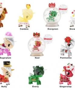 Womens Tokidoki - Holiday Unicorno Series 2 Blind Box