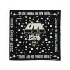 HUF X Miles Davis - In Concert Bandana, Green