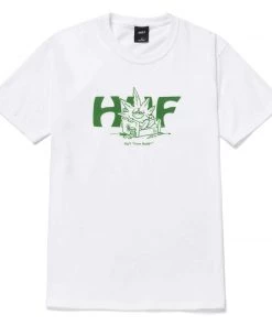 HUF - In Da Couch Tee, White