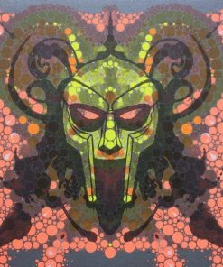 Metal Face Records DangerDOOM - The Mouse And The Mask CD