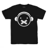 Loud Silence - Icon Men's Tee, Black