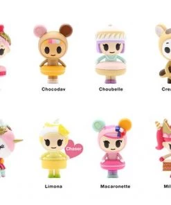 Ladurée X Tokidoki Blind Box Womens