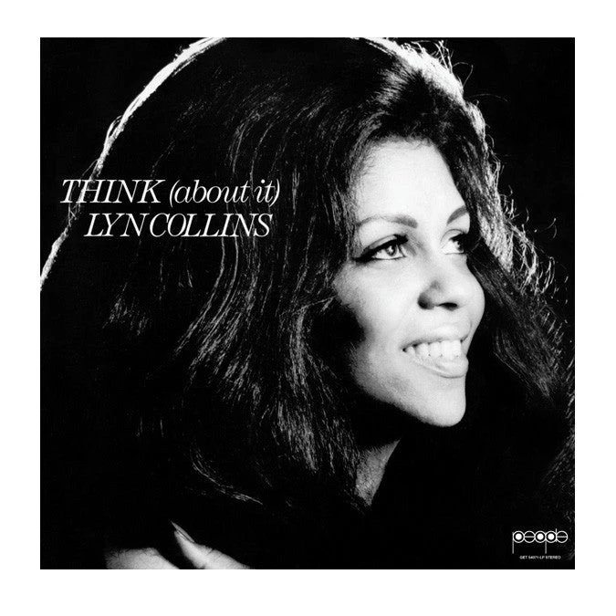 Get On Down Lyn Collins - Think (about It), Vinyl LP (Special Limited Edition) 1 Get On Down Lyn Collins - Think (about It), Vinyl LP (Special Limited Edition)