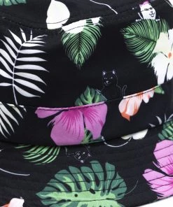 RIPNDIP - Maui Nerm Bucket Hat, Black Sale