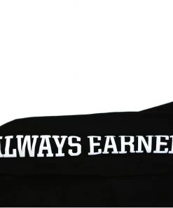 Mens Never Made - CXRE Men's L/S Shirt, Black