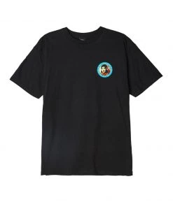 OBEY - Charging Into The Future Men's Tee, Black Sale