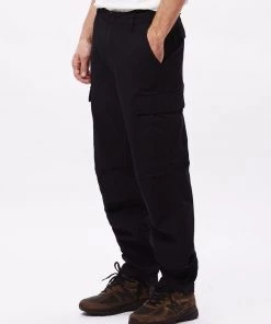OBEY - Recon Cargo Men's Pants, Black