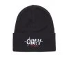 Mens OBEY - Records Beanie, Black