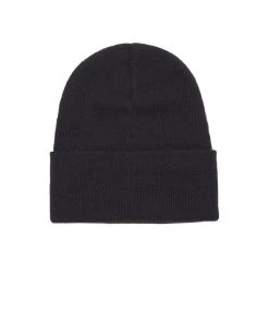 Mens OBEY - Records Beanie, Black