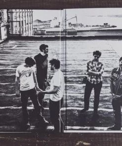 Colemine Records Ikebe Shakedown - Hard Steppin', EP (With Download Card) Music