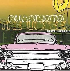 Stones Throw Music Quasimoto - The Unseen: Instrumentals, CD