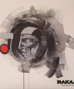 Decon Rakaa Iriscience (of Dilated Peoples) - Crown Of Thorns, CD