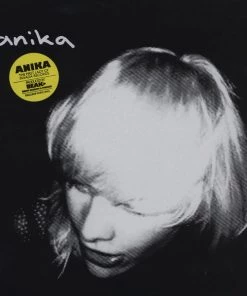 Stones Throw Anika - Anika, CD Music