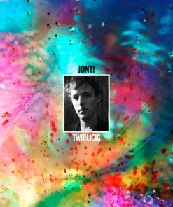 Stones Throw $10 Items Jonti - Twirligig, CD