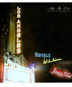 Kajmere Sound Mike The PoeT - I Am Alive In Los Angeles!, CD Music
