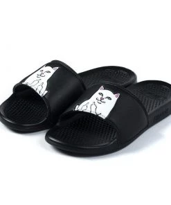 RIPNDIP - Lord Nermal Slides, Black Mens