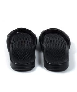 RIPNDIP - Lord Nermal Slides, Black Mens 9 RIPNDIP - Lord Nermal Slides, Black Mens