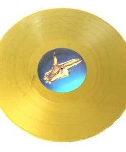Mass Appeal Run The Jewels (Killer Mike + El-P) - Run The Jewels 3, 2xLP Gold Vinyl Music