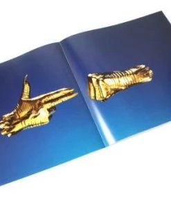 Mass Appeal Run The Jewels (Killer Mike + El-P) - Run The Jewels 3, 2xLP Gold Vinyl Music