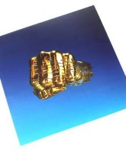 Mass Appeal Run The Jewels (Killer Mike + El-P) - Run The Jewels 3, 2xLP Gold Vinyl Music