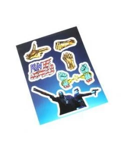 Mass Appeal Run The Jewels (Killer Mike + El-P) - Run The Jewels 3, 2xLP Gold Vinyl Music