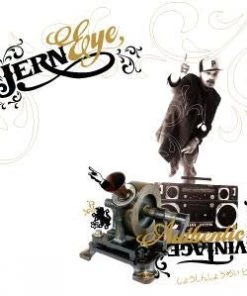 NatAural High Records Jern Eye - Authentic Vintage, CD Sale