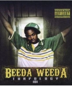 Clear Label Records Beeda Weeda - Turfology 101, CD Music
