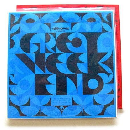 The Do Over Music Do-Over Vol 3 Great Weekend/ Noelle Scaggs - Let's Do It Again/ Cherry Pie, 10" Vinyl 1 The Do Over Music Do-Over Vol 3 Great Weekend/ Noelle Scaggs - Let's Do It Again/ Cherry Pie, 10" Vinyl