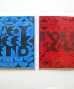 The Do Over Music Do-Over Vol 3 Great Weekend/ Noelle Scaggs - Let's Do It Again/ Cherry Pie, 10" Vinyl