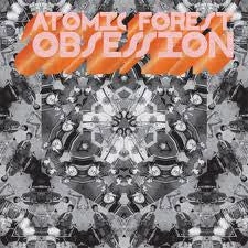 Now Again Music Atomic Forest - Obsession, 2XLP Vinyl