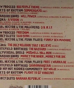 Now Again V/A - Original Raw Soul III, CD Music