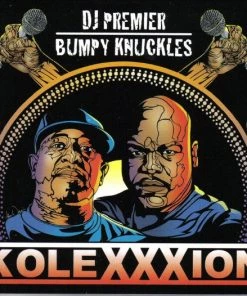 Works Of Mar DJ Premier & Bumpy Knuckles - KoleXXXion, CD Music