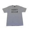 SFCA - Rent Kills Men's Tee, Heather Grey