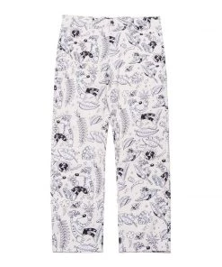 HUF X Steven Harrington - Painter Pant, Natural Mens