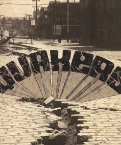 Stones Throw Music The Quakers - S/T CD