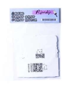 RIPNDIP - Artist Series Sticker Pack Mens 5 RIPNDIP - Artist Series Sticker Pack Mens