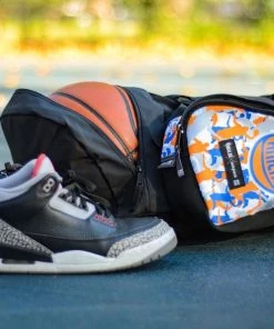 Solepack SP-1 X NBALAB New York Knicks