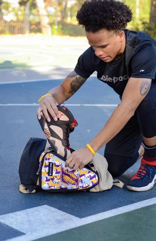 New Arrivals Solepack SP-1 X NBALAB Los Angeles Lakers 2 New Arrivals Solepack SP-1 X NBALAB Los Angeles Lakers