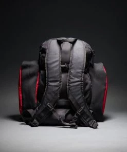 New Arrivals Solepack Omega MTA Backpack Black