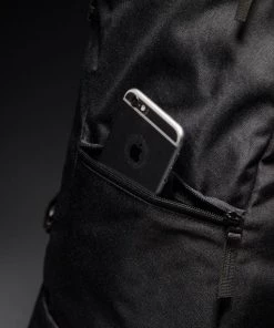 New Arrivals Solepack Omega MTA Backpack Black